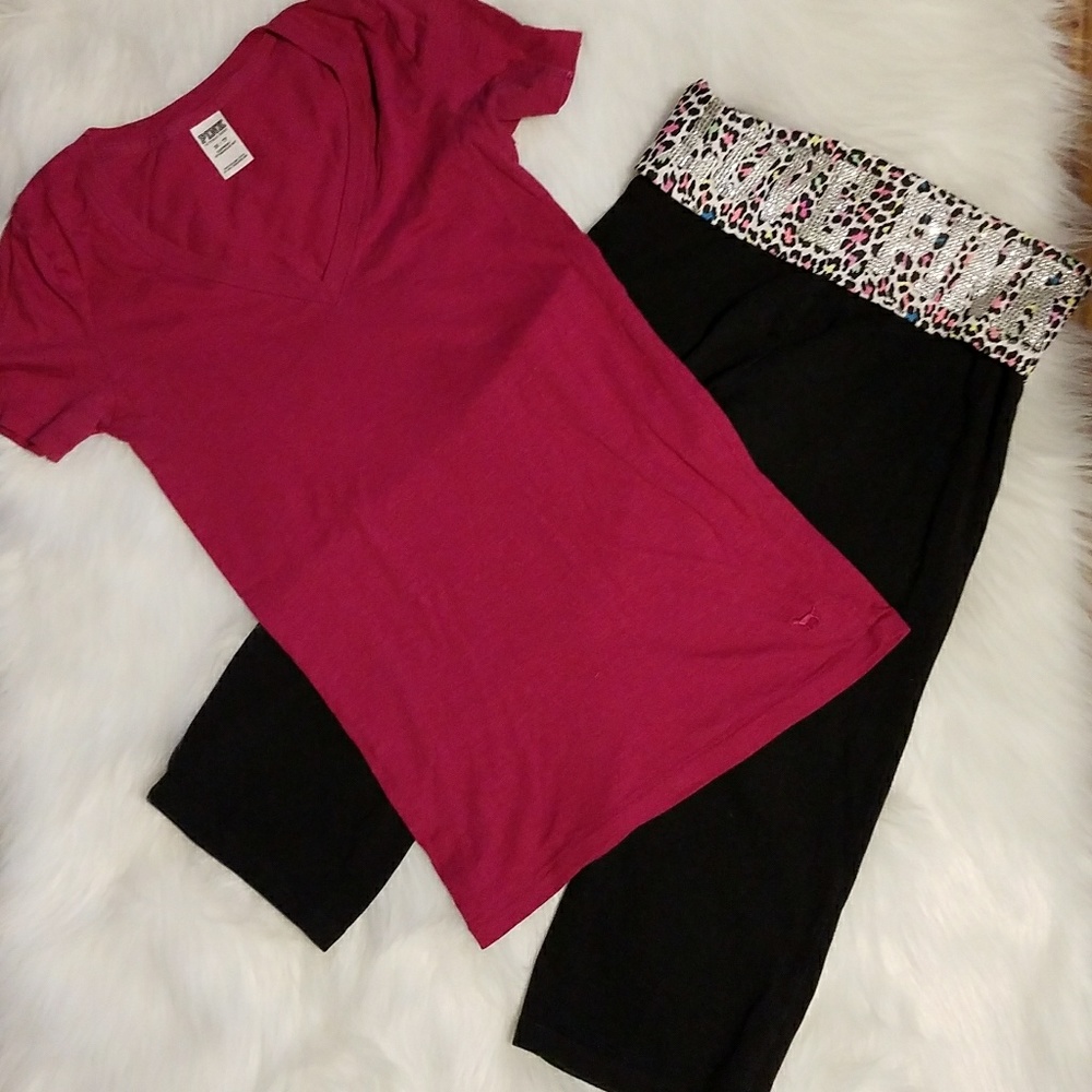 Victoria secret Pink set